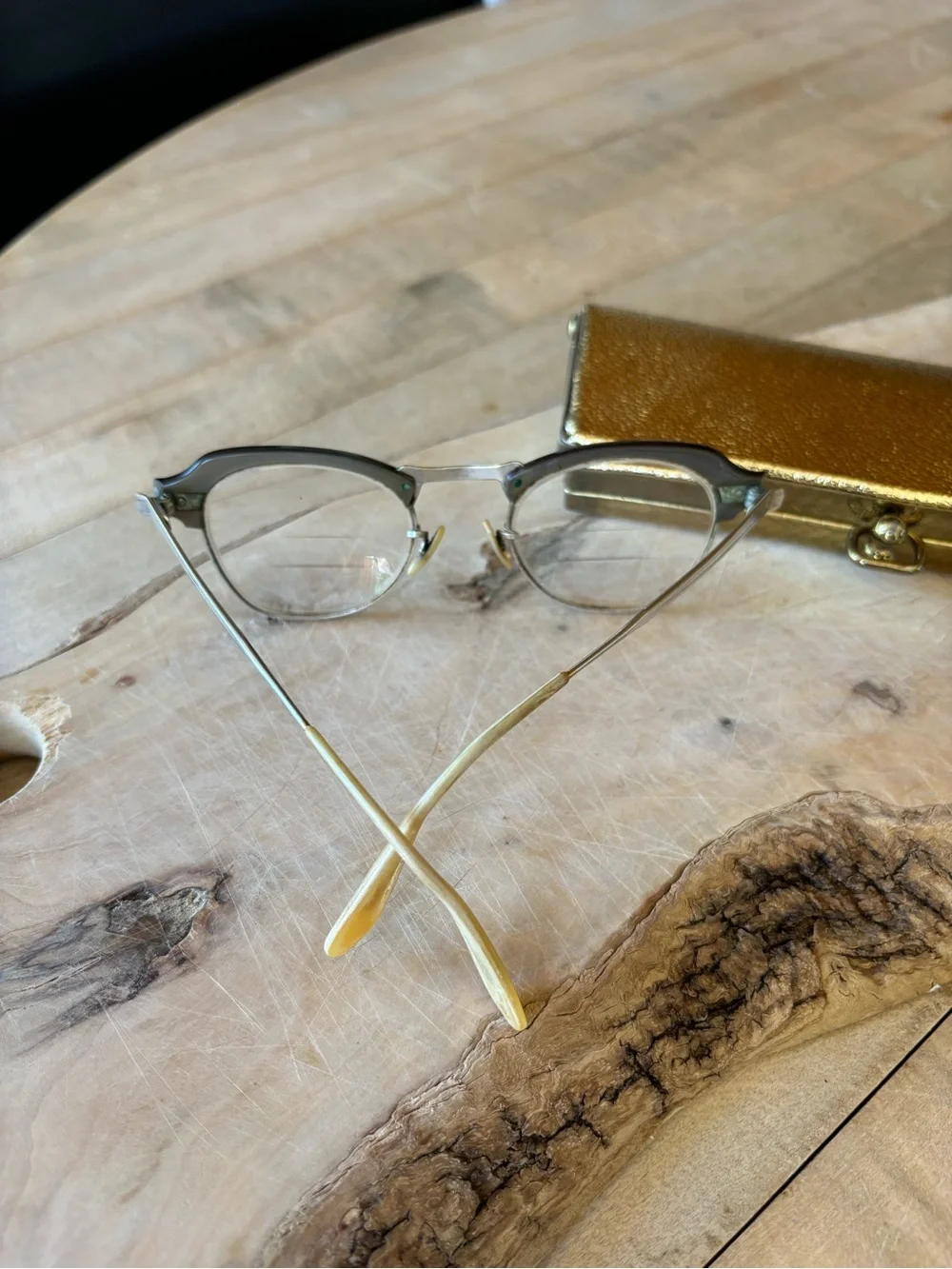 Vintage 50’s Eyeglasses